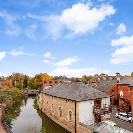 Apartment In The Heart Of The City Centre, Live Like A Local Oxford Eksteriør billede