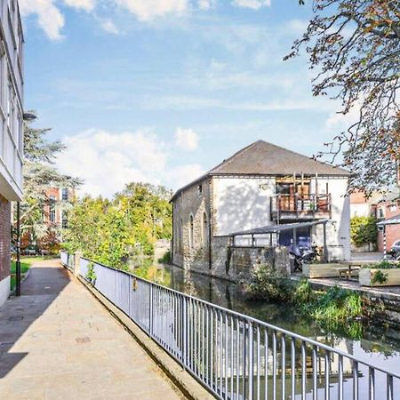 Apartment In The Heart Of The City Centre, Live Like A Local Oxford Eksteriør billede